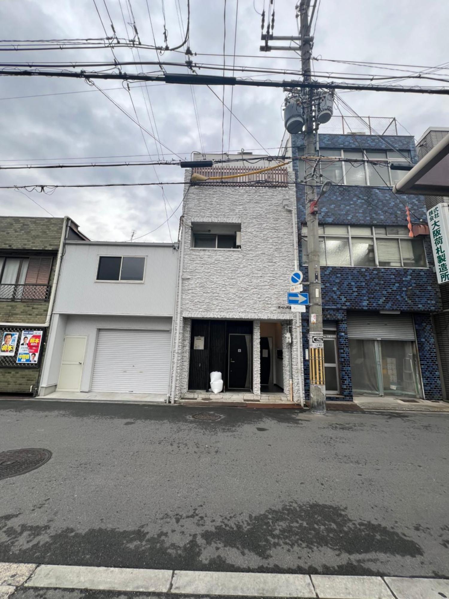 Hanazono No Yado Osaka Ngoại thất bức ảnh