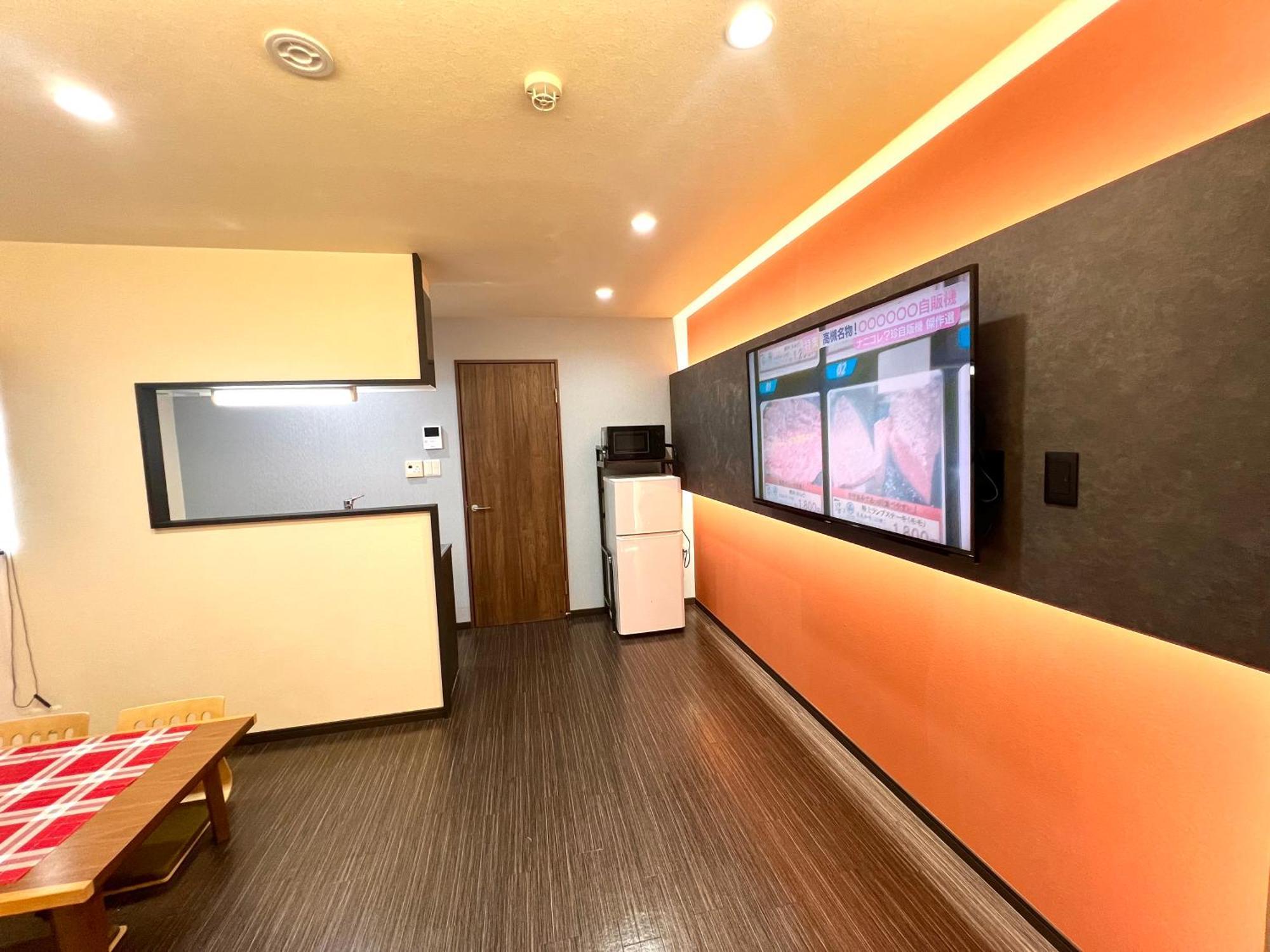 Hanazono No Yado Osaka Ngoại thất bức ảnh