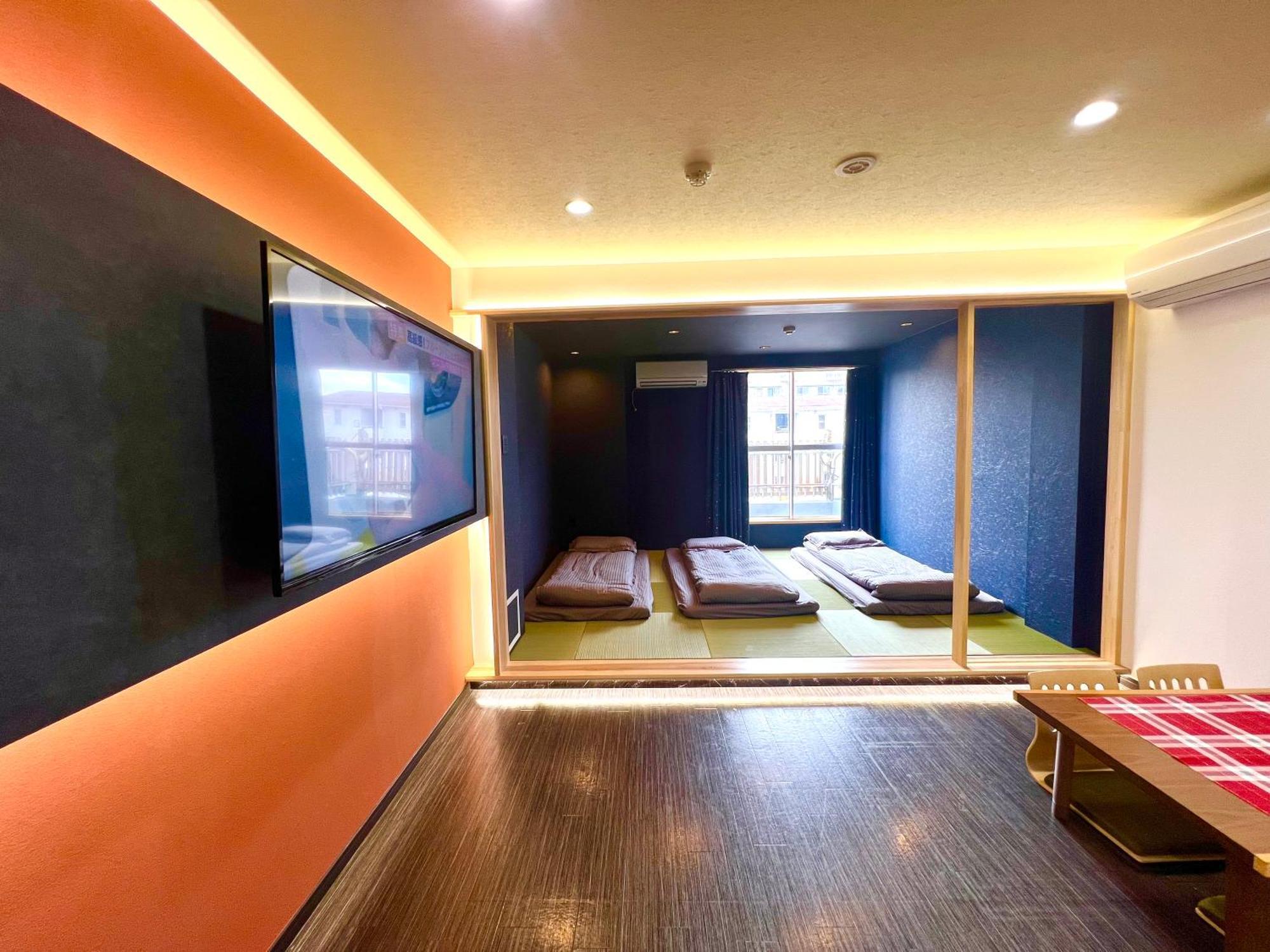 Hanazono No Yado Osaka Ngoại thất bức ảnh