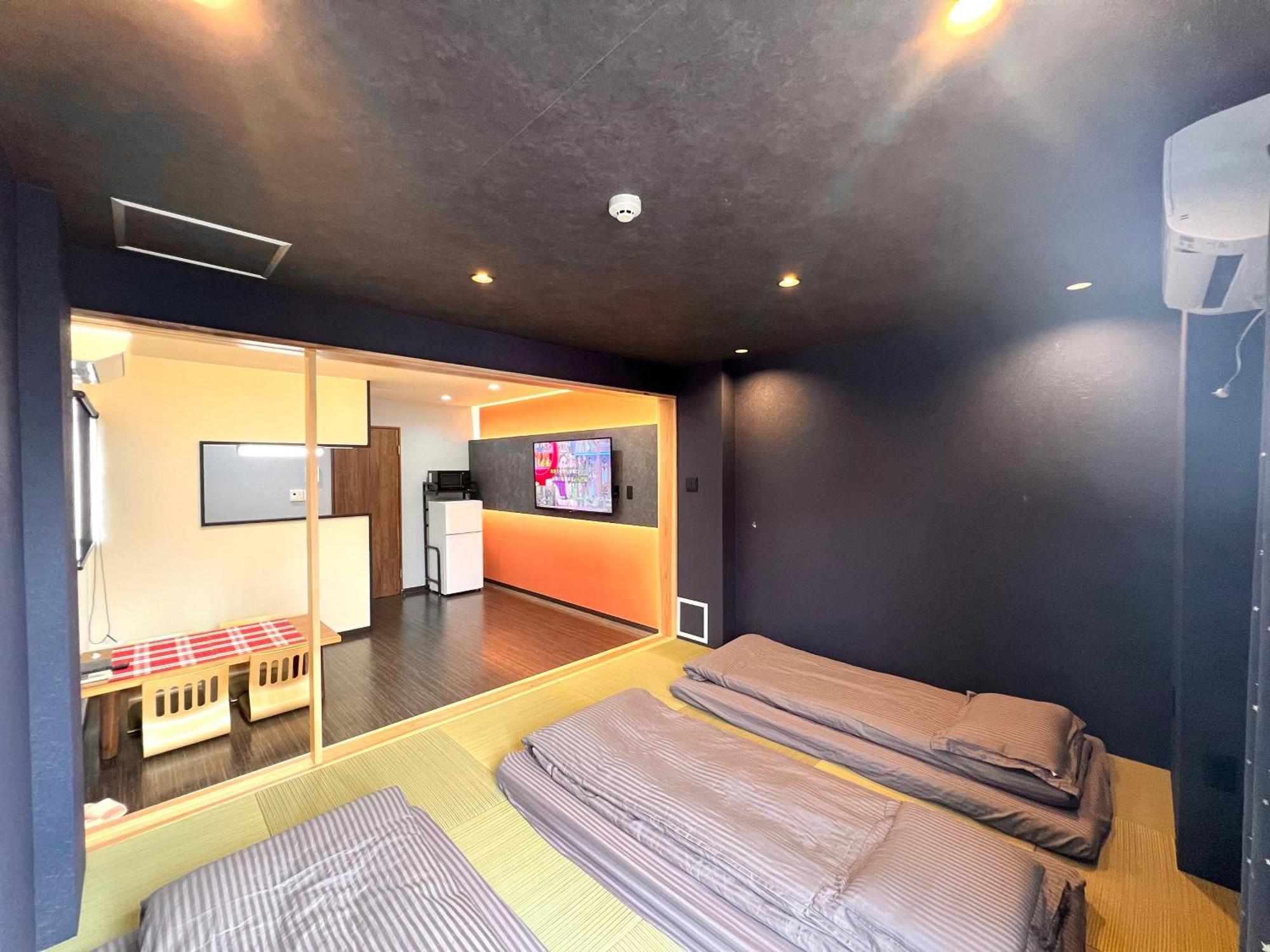 Hanazono No Yado Osaka Ngoại thất bức ảnh